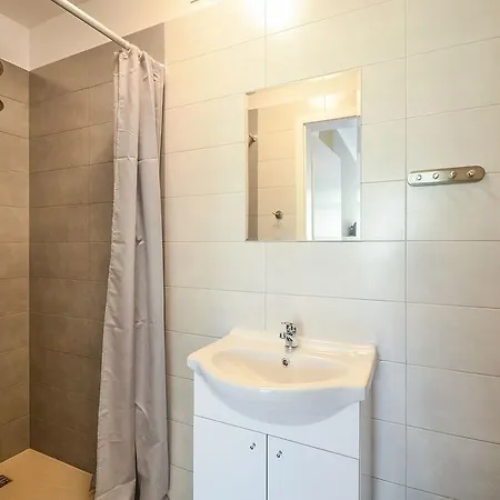 Umberto Dwupoziomowe Lägenhet Dąbki