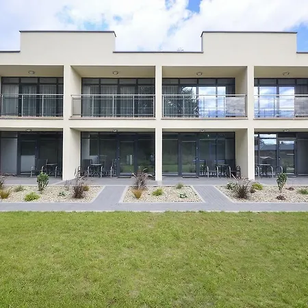 Lägenhet Umberto Dwupoziomowe Dąbki