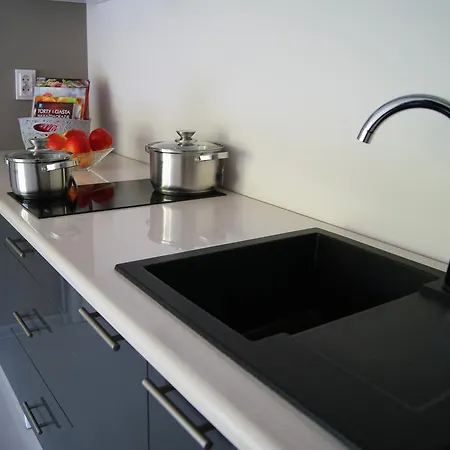 Appartamento Umberto Dwupoziomowe Dąbki