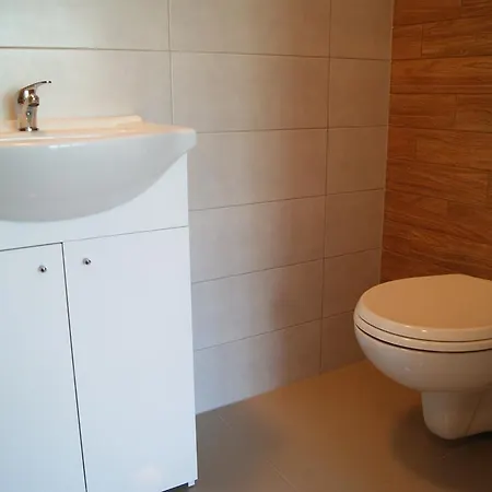 Umberto Dwupoziomowe Lägenhet Dąbki