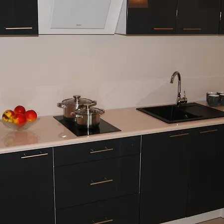 Appartamento Umberto Dwupoziomowe Dąbki