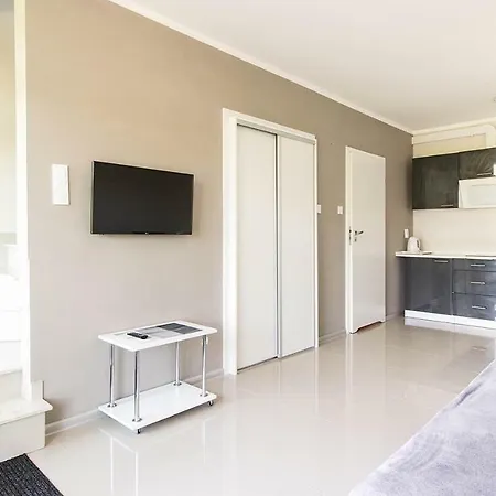 Umberto Dwupoziomowe Appartamento Dąbki