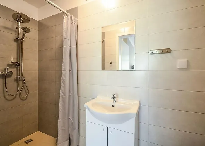 Umberto Dwupoziomowe Appartamento Dąbki