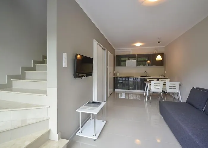 Umberto Dwupoziomowe Apartamento *