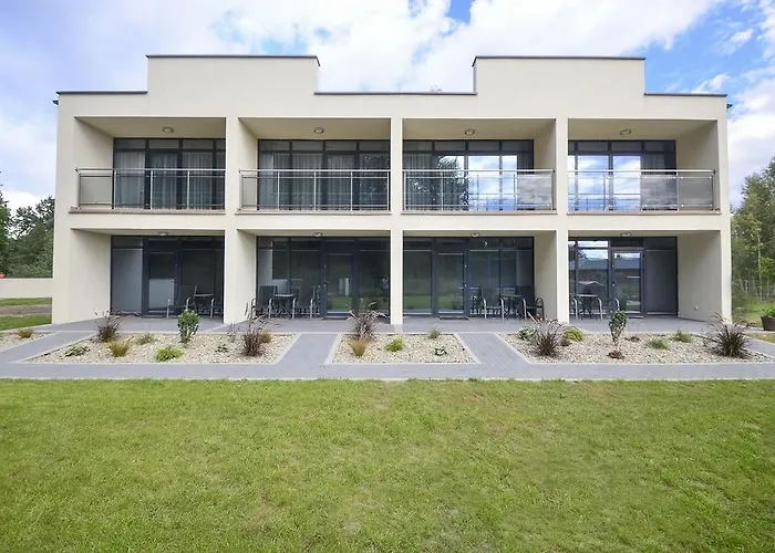 Apartamento Umberto Dwupoziomowe Dąbki