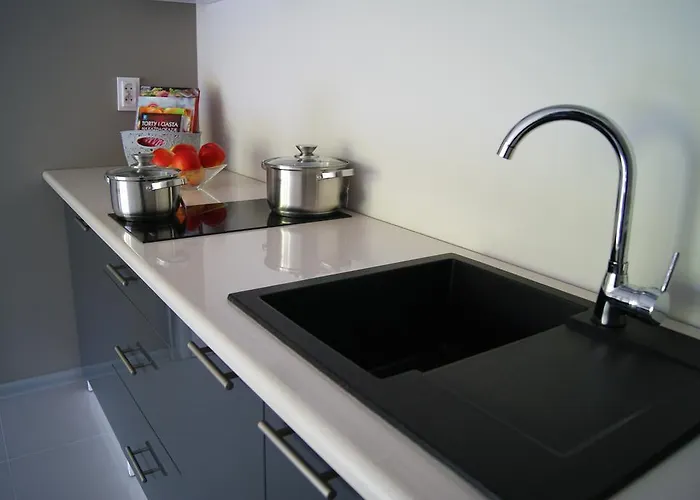 Apartamento Umberto Dwupoziomowe Dąbki