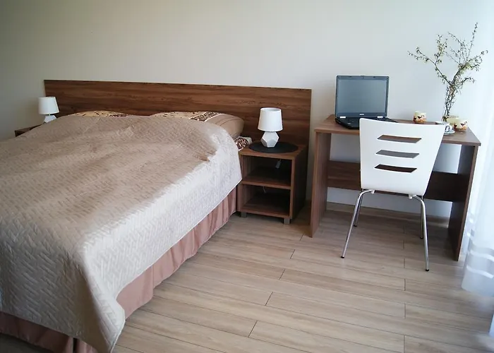 Appartamento Umberto Dwupoziomowe Dąbki